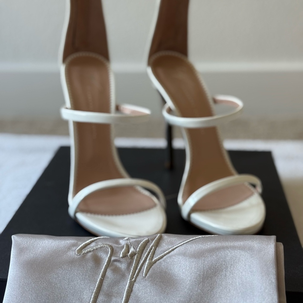 Giuseppe Zanotti ALIEN 115 PL. SLIM    VERNICE sp 0.9